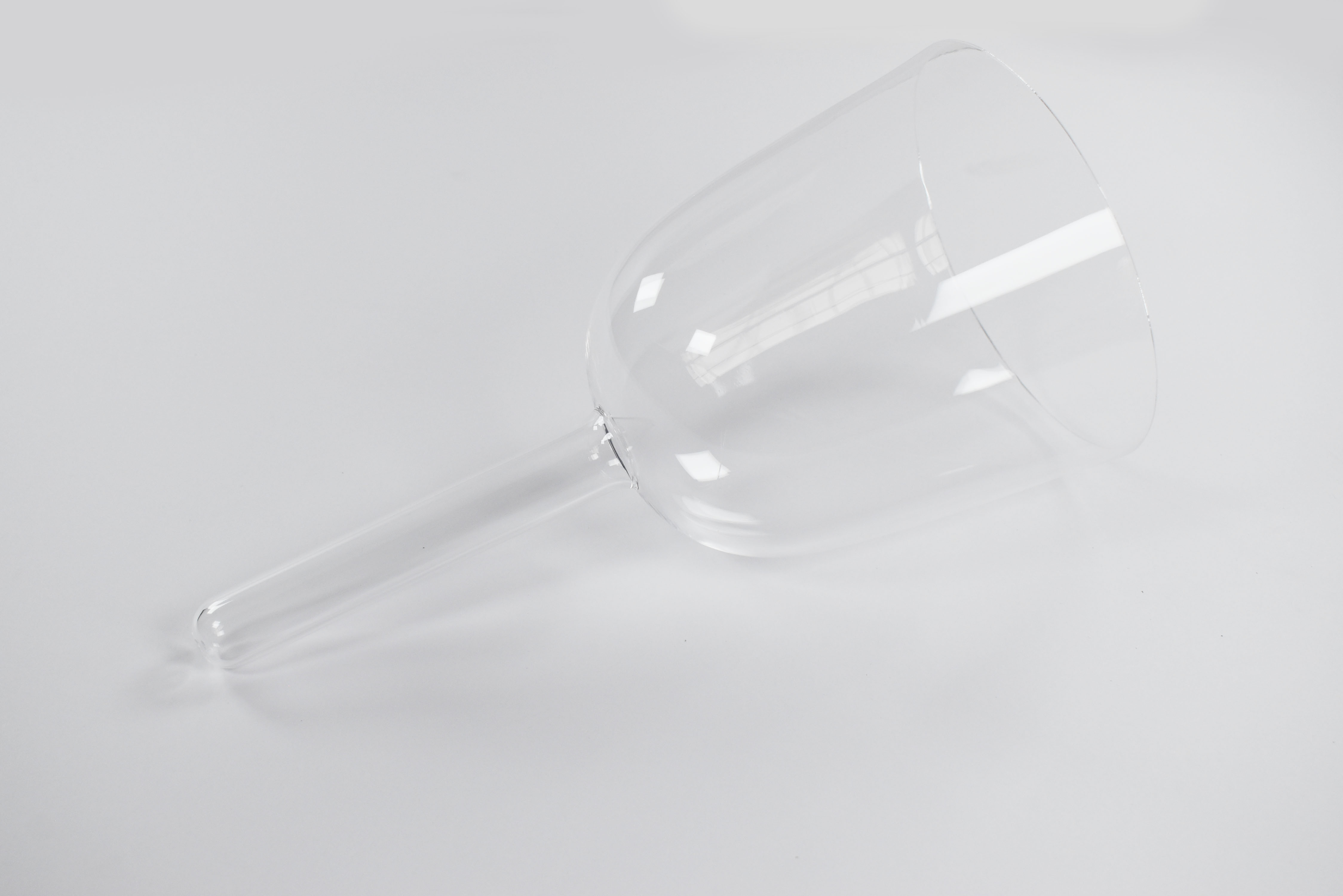 6" 432Hz Glass Chalice (Style 2)