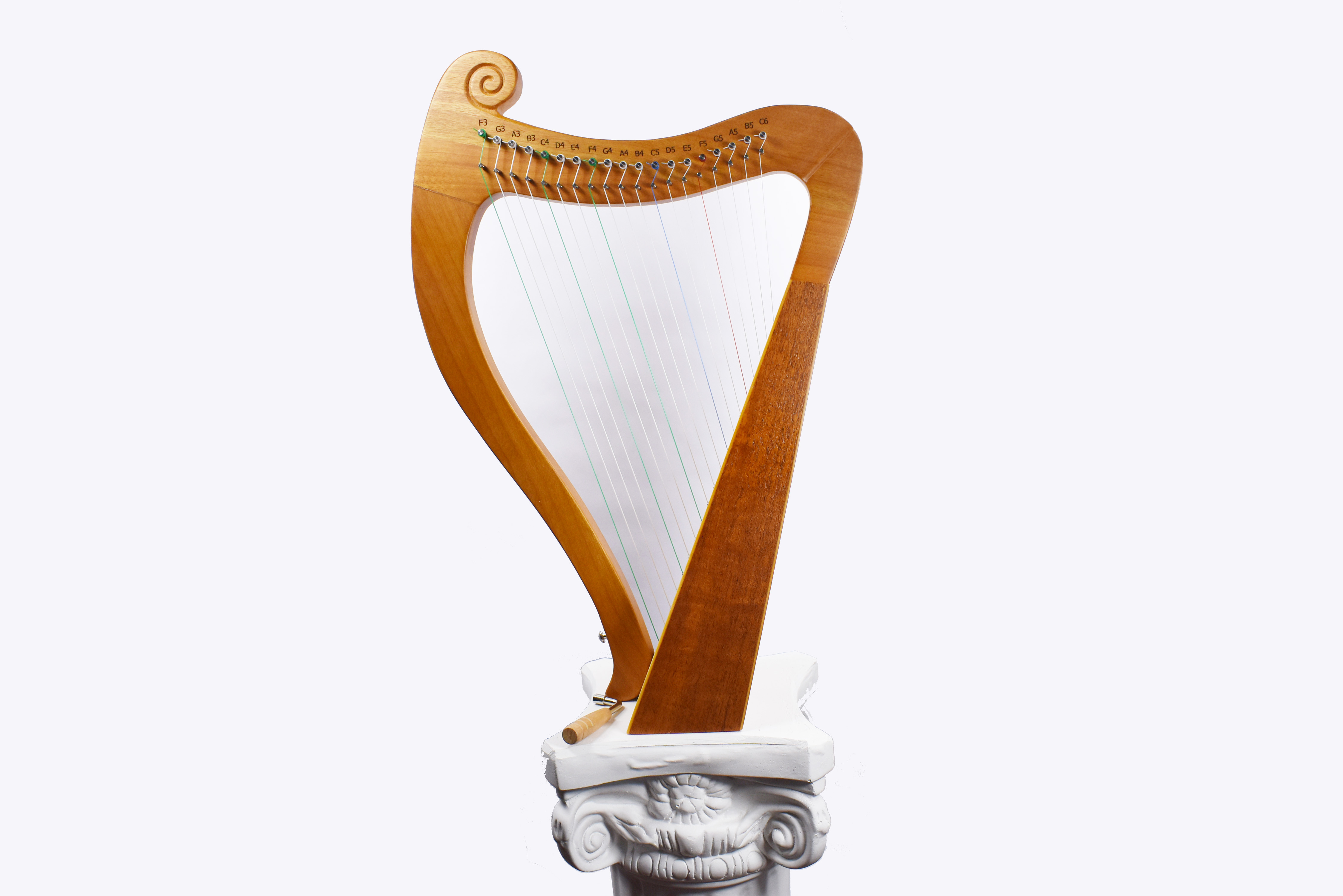 Harp — 19 Note
