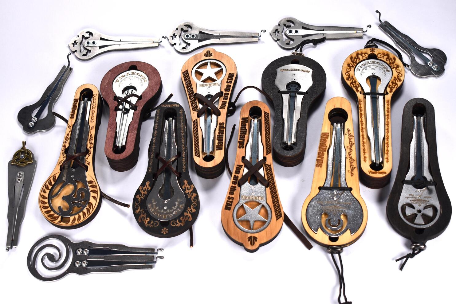 Jew’s Harp (Jaw Harp)
