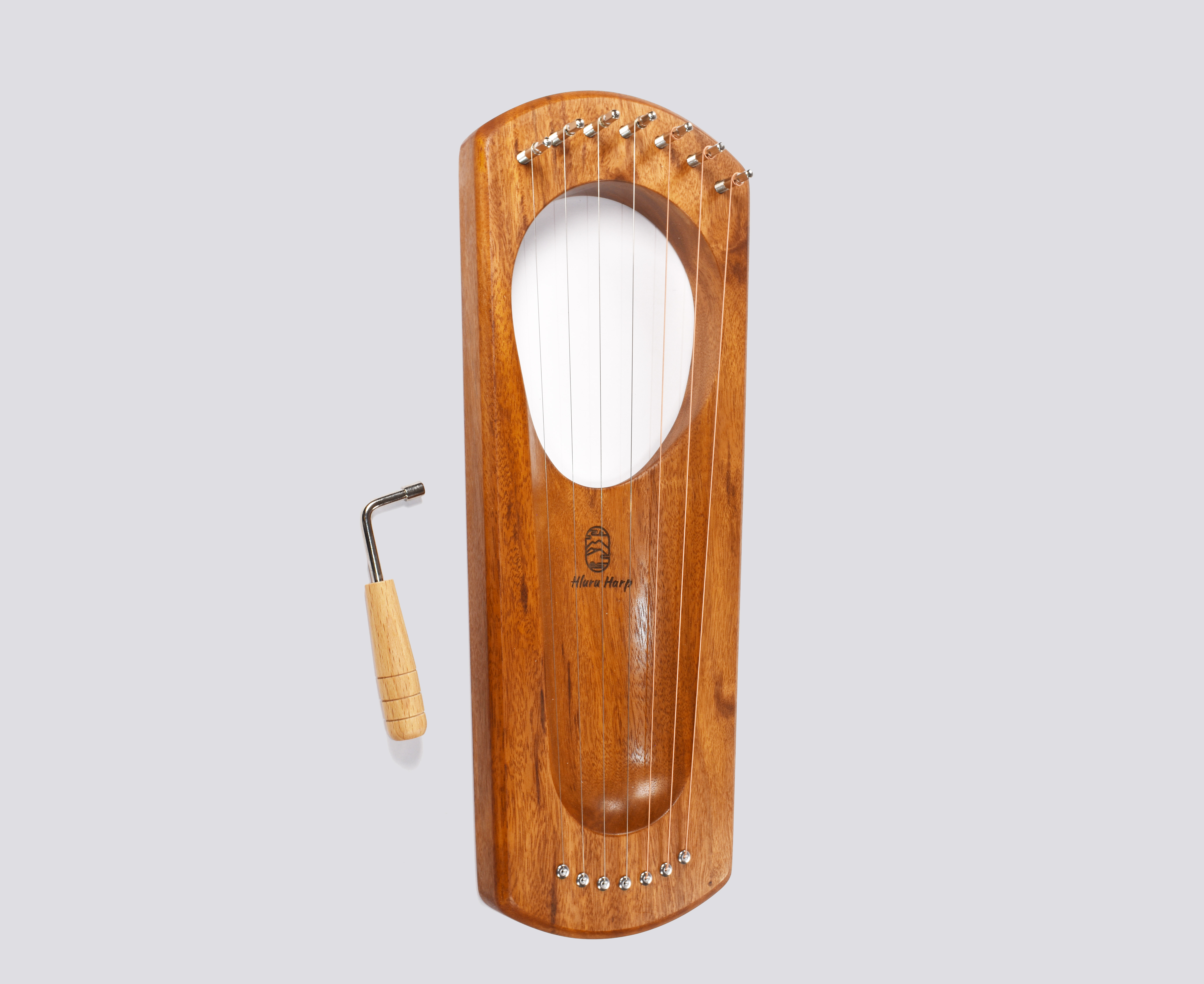 Small Lyre — 7 String