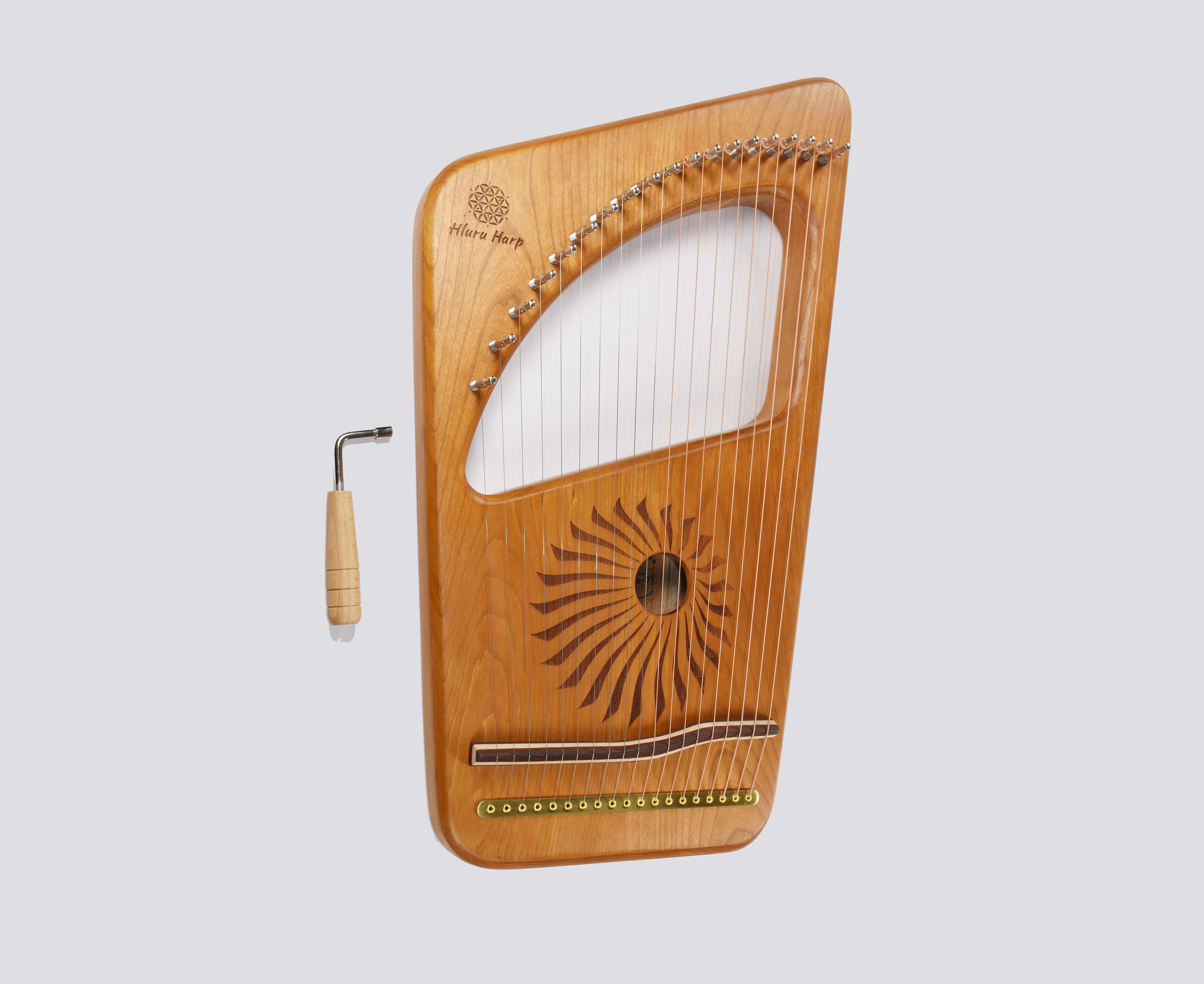 Lyre — 19 String